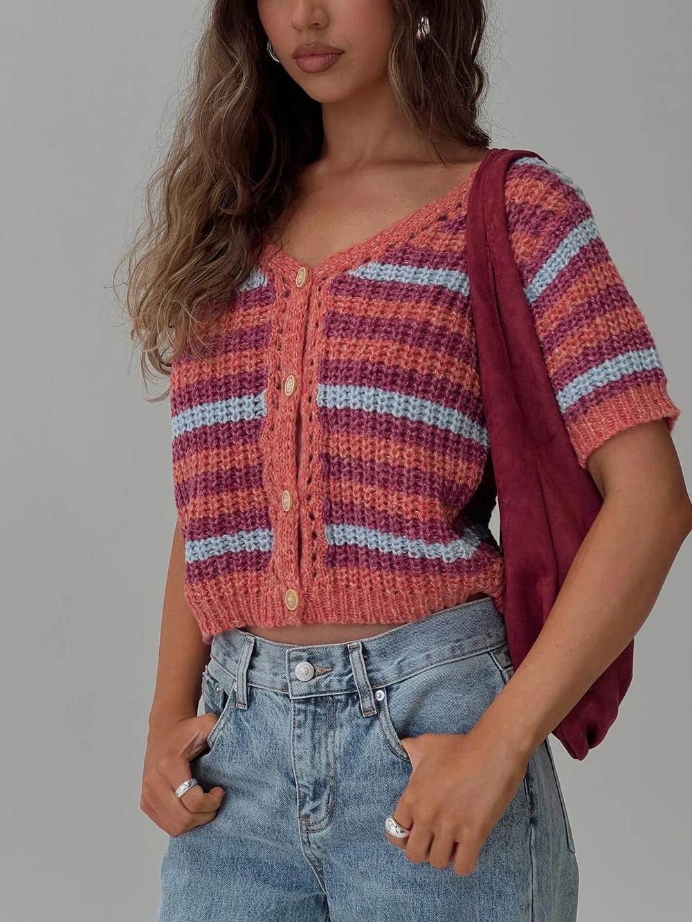 Compassion Knit Cardigan